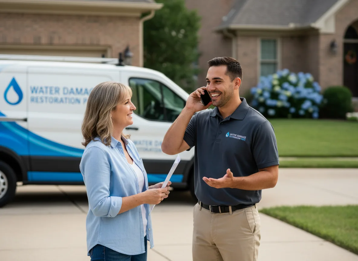 Flood Restoration Pacolet, SC FAQs